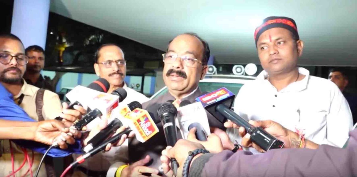 लोक निर्माण विभाग के कामकाज को लेकर डिप्टी सीएम ने दिया बड़ा बयान