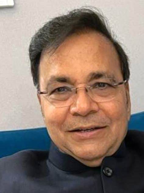 विवेक ढांड ने नवाचार आयोग अध्यक्ष के पद से दिया इस्तीफा