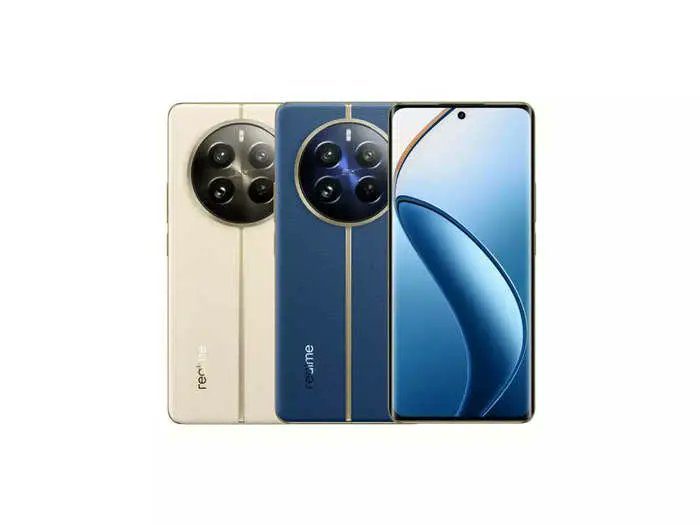 Realme launches 12 Pro series 5G with periscope telephoto camera in India
