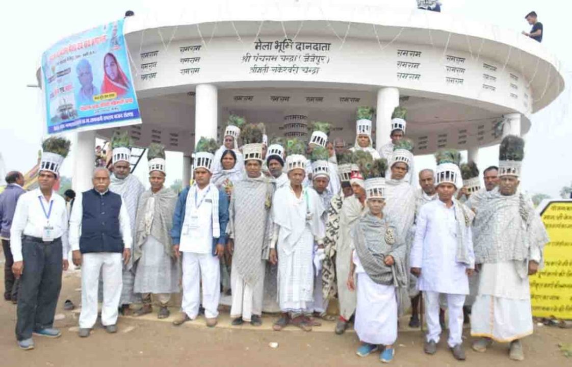 राममय हुए माहौल में सद्भावना और मानवता का संदेश दे रहा रामनामी मेला