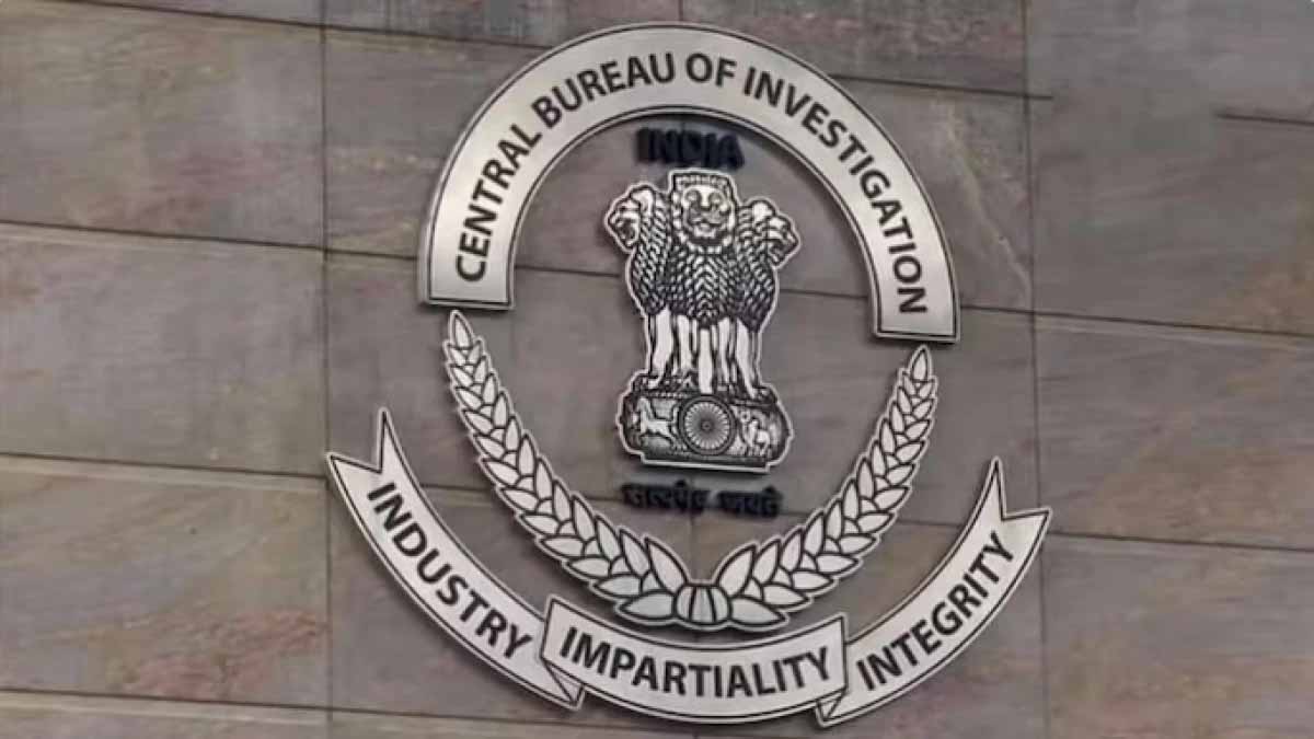 रेलवे अधिकारी के खिलाफ CBI ने लिखी रिपोर्ट