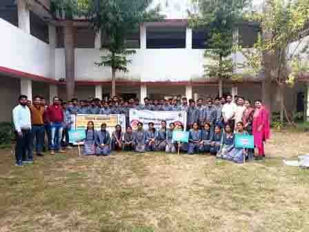 लैंगिक अपराध का मुखर होकर करे विरोध: कलेक्टर