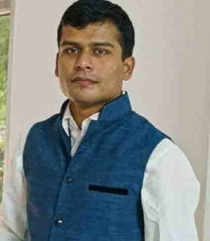 IPS आशुतोष प्रताप सिंह बने PHQ के DIG