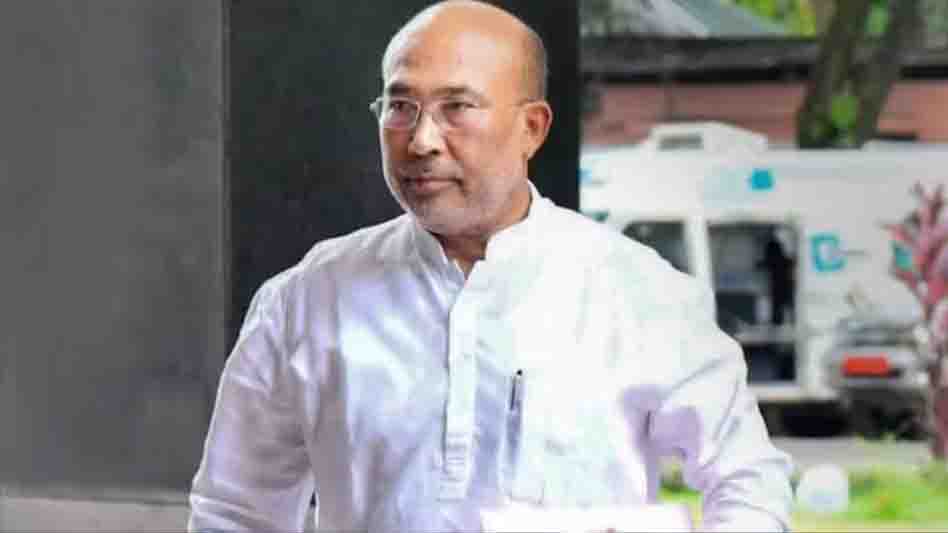 बीरेन सिंह मणिपुर संकट से निपटने में केंद्रीय बलों की भूमिका से खुश नहीं