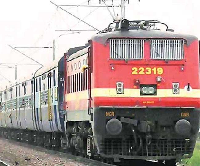 Passengers of South East Central Railway benefited from Jharsuguda to Nagpur.
