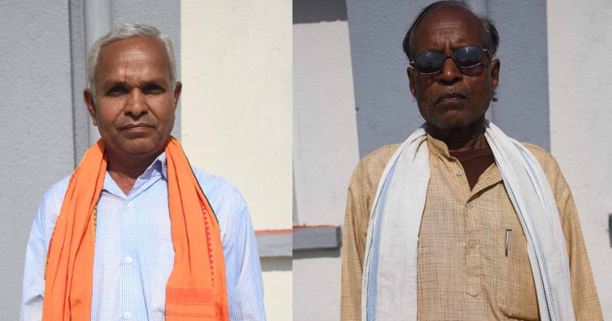 धान की बोनस राशि का उपयोग जरूरी काम को पूरा करने के लिए करेंगे : किसान बिंदेश्वर योगेश्वर