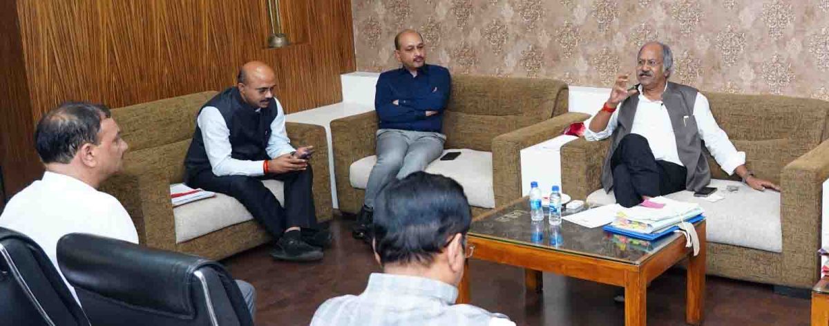 छत्तीसगढ़ के 5 शक्तिपीठों को चारधाम की तर्ज पर किया जाएगा विकसित
