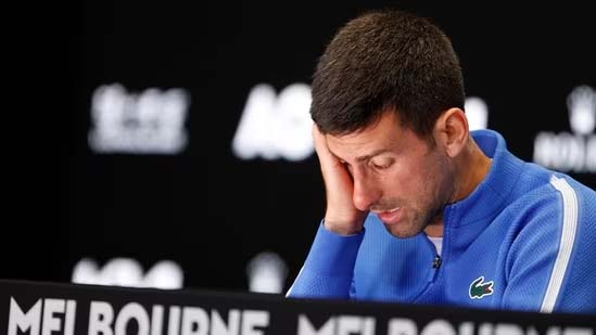 Semifinal loss to Sinner "one of the worst Grand Slam matches": Djokovic