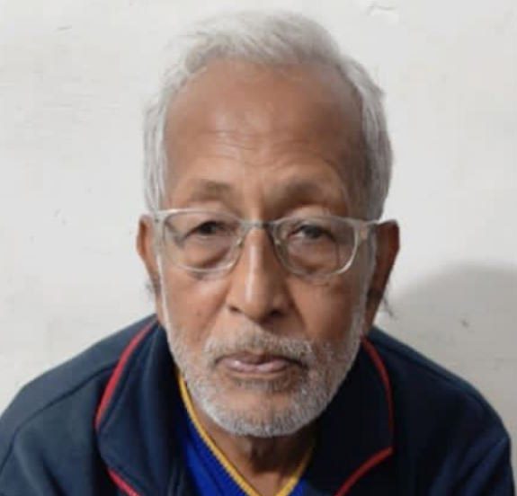 युवक को कुचलने वाला बुजुर्ग गिरफ्तार, हिट एण्ड रन केस के तहत कार्रवाई