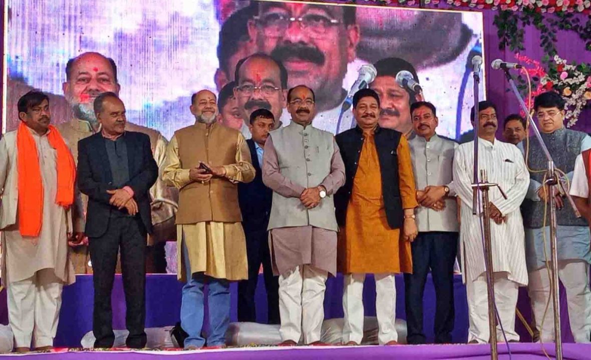 भगवान श्रीराम का ननिहाल है छत्तीसगढ़: उपमुख्यमंत्री साव