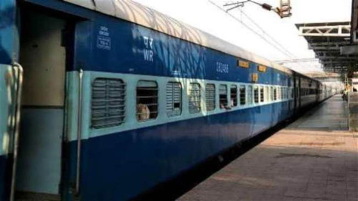 बिलासपुर-भोपाल एक्सप्रेस से सफर करने वाले यात्री ध्यान देंवे