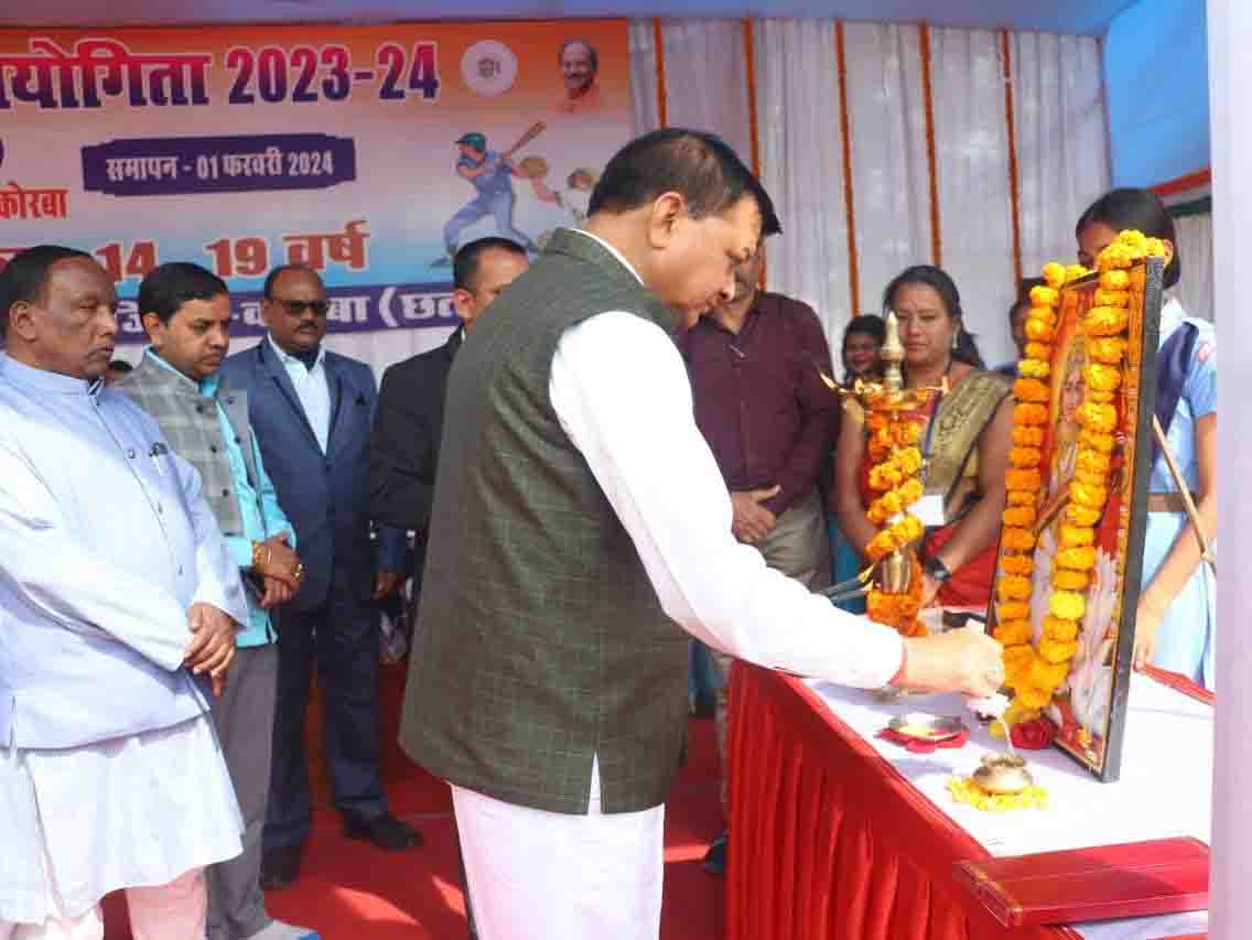 67वीं राष्ट्रीय शालेय बेसबॉल प्रतियोगिता का हुआ शुभारंभ