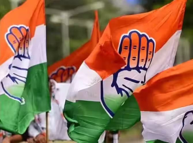 युवती से हुई सामूहिक अनाचार की जांच के लिए कांग्रेस ने की समिति गठित