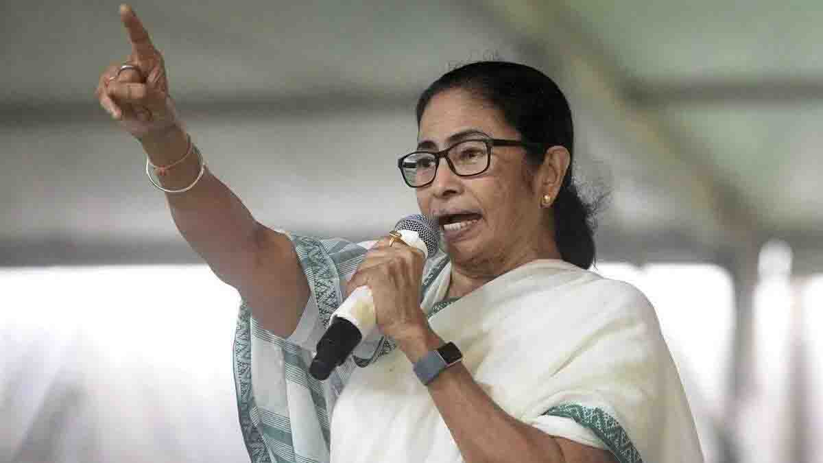 नीतीश के इस्तीफा देने से इंडिया गठबंधन पर ज्यादा असर नहीं पड़ेगा: सीएम ममता