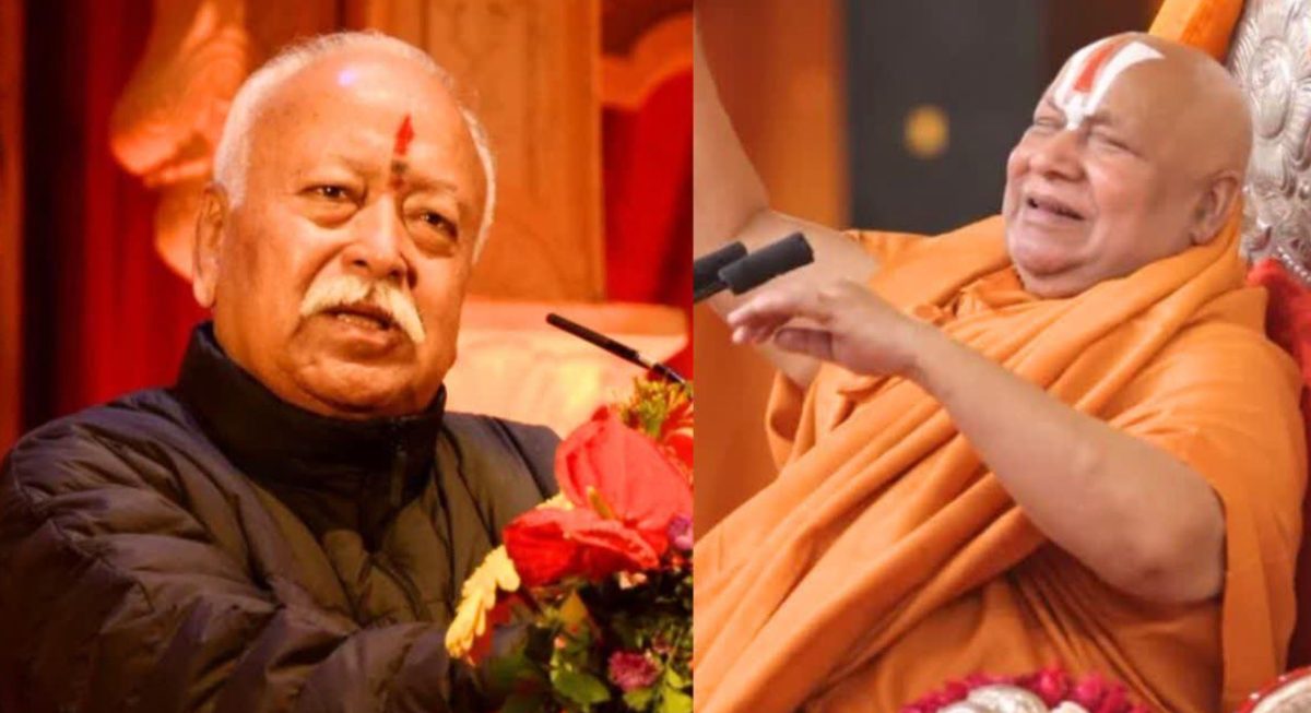 रामभद्राचार्य श्रीराम के अद्भुत शिल्पकार एवं व्याख्याकार