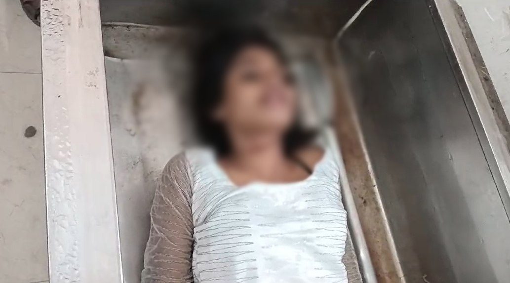 प्रेमी घर प्रेमिका ने किया सुसाइड