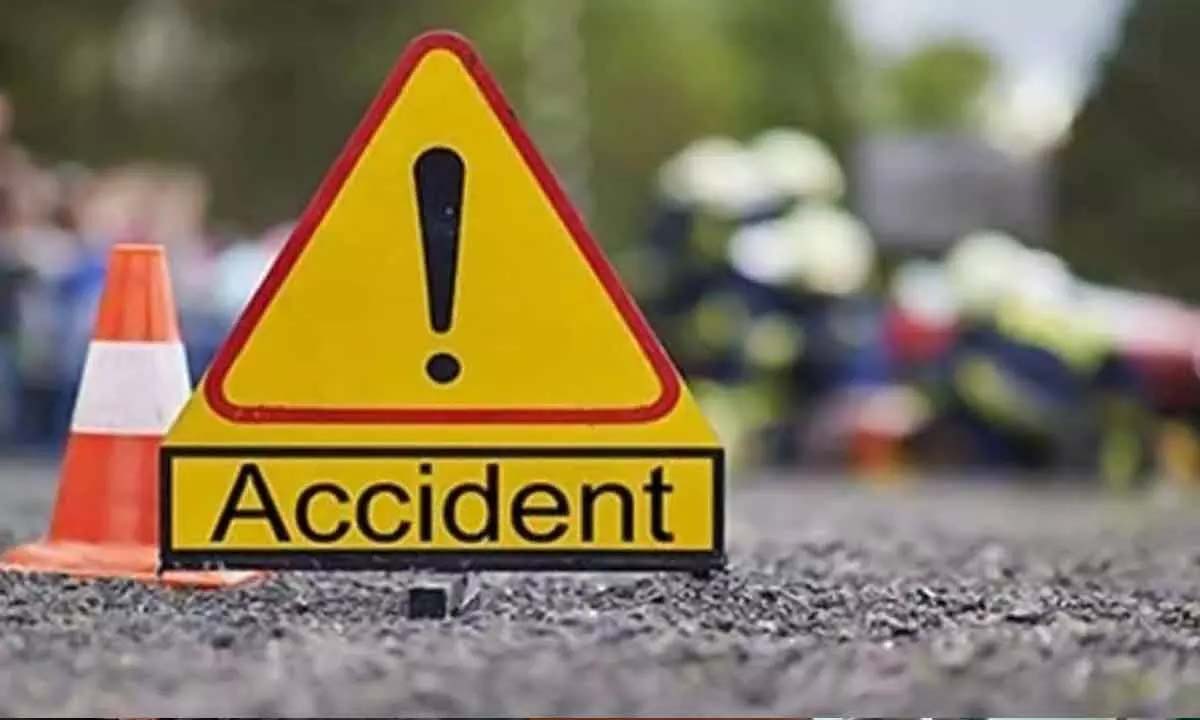 मिरयालागुडा सड़क दुर्घटना में मरने वालों की संख्या बढ़कर छह हो गई