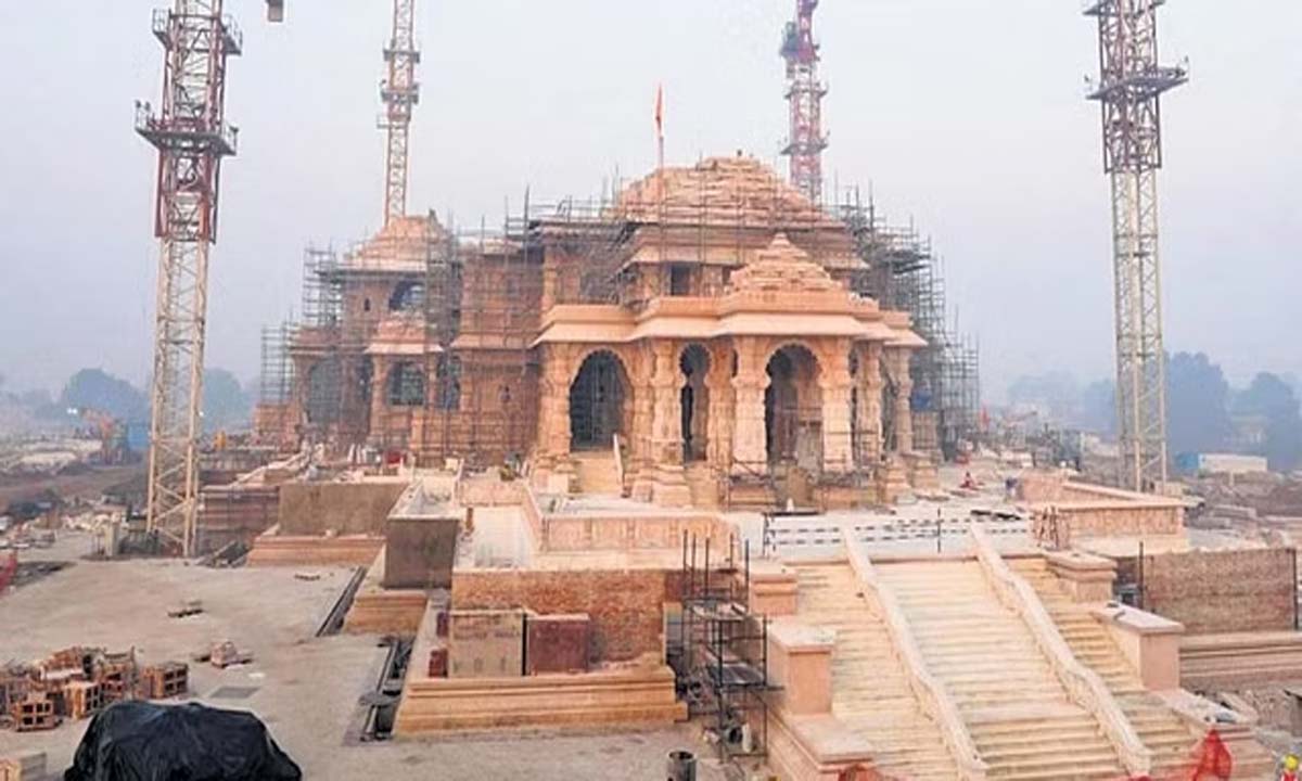 केरल भाजपा ने अयोध्या पर एनएसएस के रुख की सराहना की, 'कांग्रेस-कम्युनिस्ट गठबंधन' को चुनौती दी