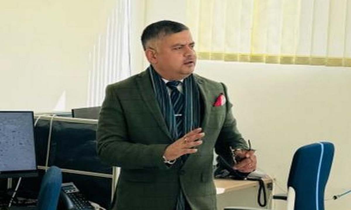 प्राकृतिक आपदाओं का पता लगाने के लिए केंद्र स्थापित करेगा लद्दाख