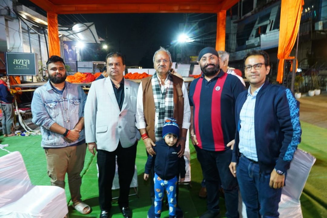 रायपुर लोकसभा के चुनाव कार्यालय का उद्घाटन आज