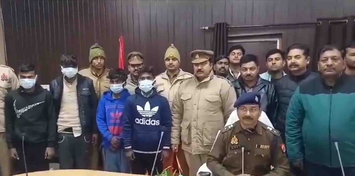 ऑनलाइन सुपारी देकर करवाई पत्नी की हत्या, 3 लोगों ने किया रेप