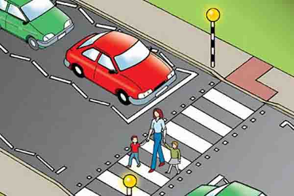 सड़क सुरक्षा जागरूकता के कार्यक्रम सभी जिलों में किए जाएंगे आयोजित