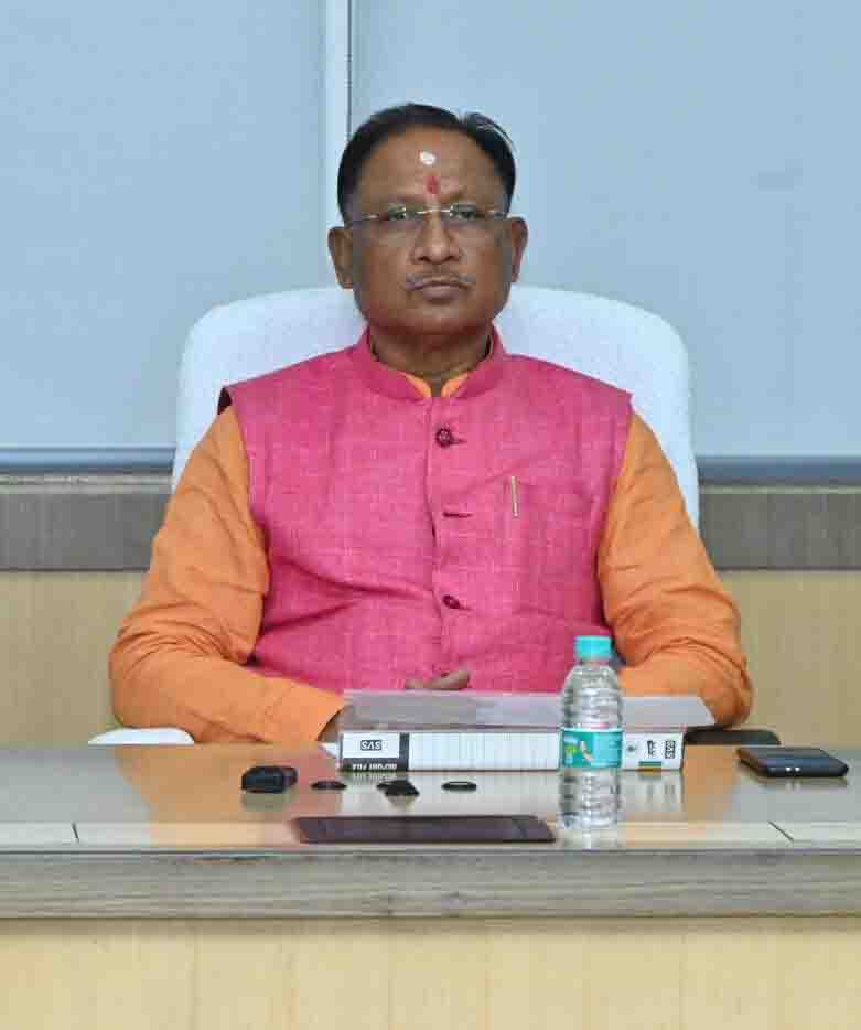 मुख्यमंत्री ने की ऊर्जा विभाग के कमकाज की समीक्षा