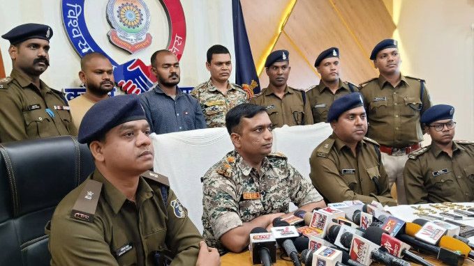 असीम राय हत्याकांड, शूटर को पिस्टल सप्लाई करने वाला भी गिरफ्तार