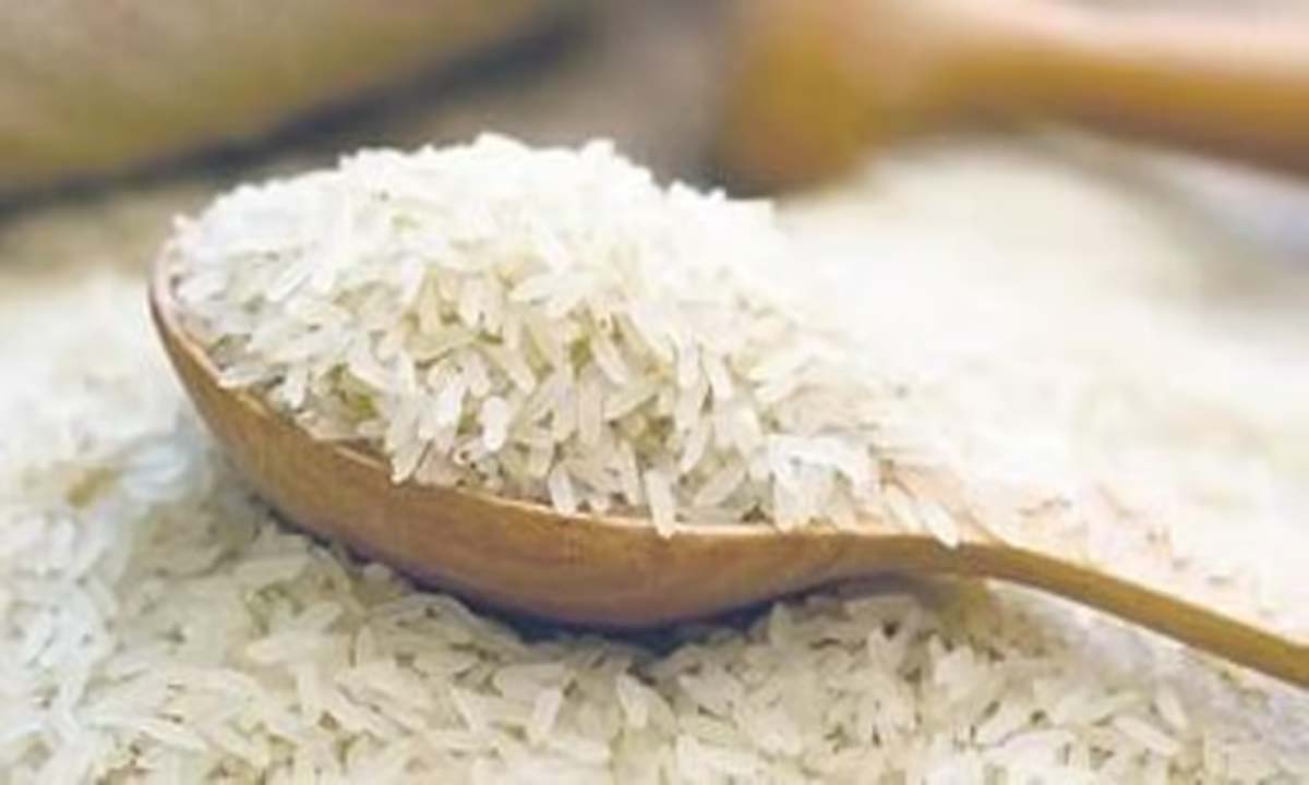 प्रधान ने गोयल से अधिशेष उबले चावल उठाने का आग्रह किया