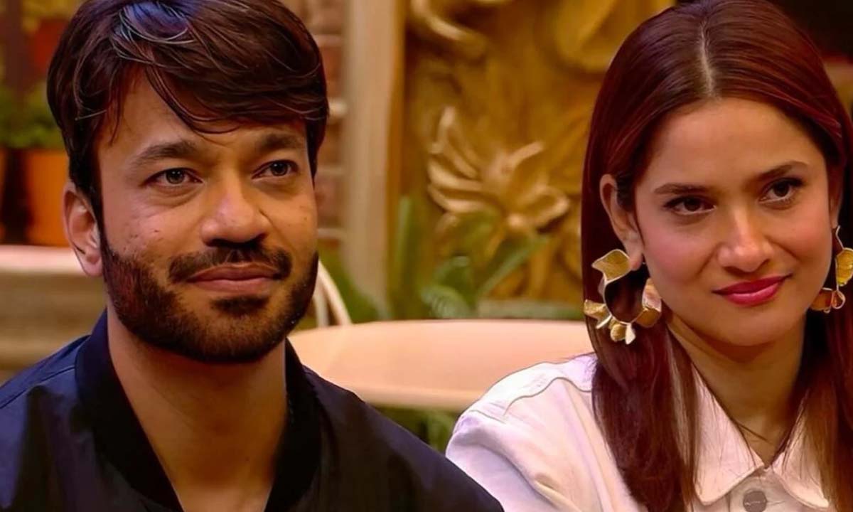 अंकिता लोखंडे और विक्की जैन की लड़ाई ने की हद पार