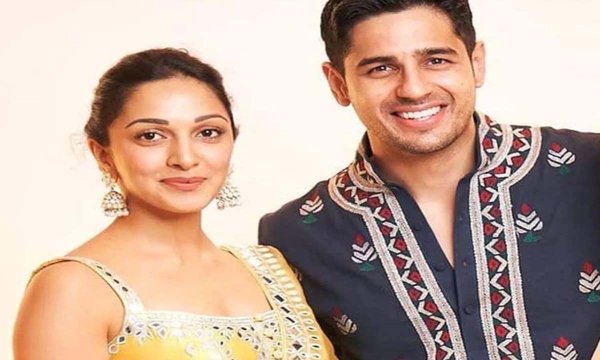 कियारा आडवाणी को बेहद पसंद आई सिद्धार्थ की वेब सीरीज