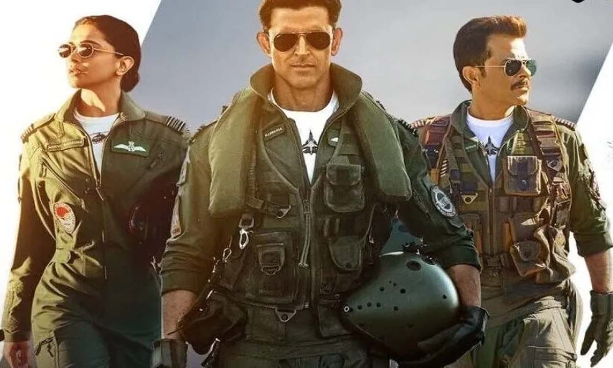 फिल्म फाइटर ने मचाया धमाल