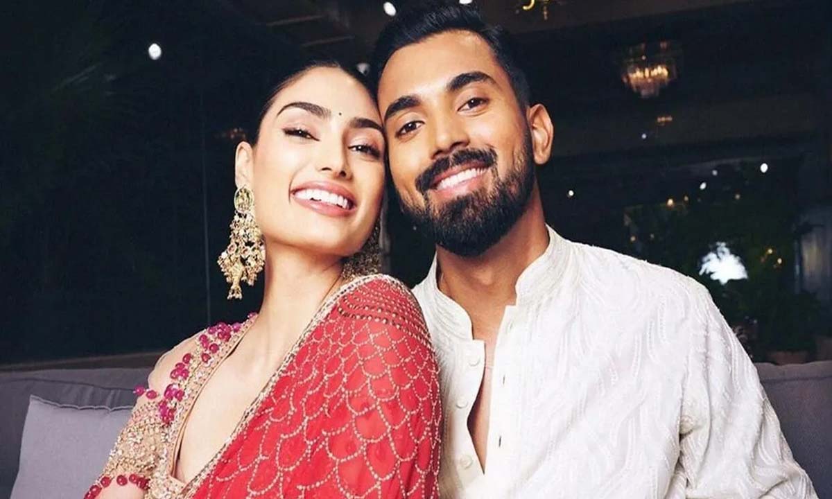 केएल राहुल और अथिया शेट्टी केप टाउन में वेकेशन एंजॉय कर रही