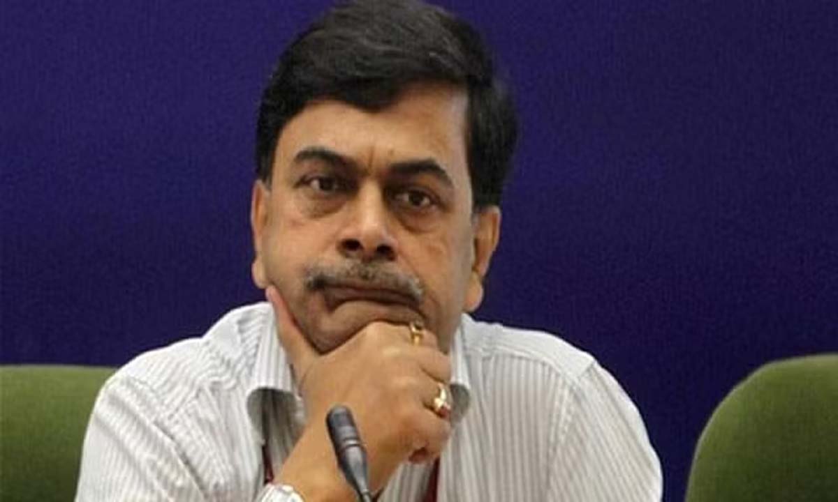केंद्रीय मंत्री आरके सिंह ने कहा कि भारत एक महाशक्ति बनने के लिए तैयार