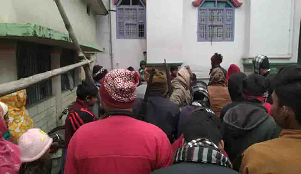 नाले में मिली ढाई वर्षीय मासूम की लाश, परिजन सदमें में