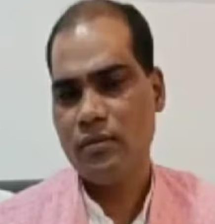 राजनीतिक लाभ के लिए राम मंदिर, यही है भाजपा का असली चेहरा : मंत्री सुरेंद्र राम