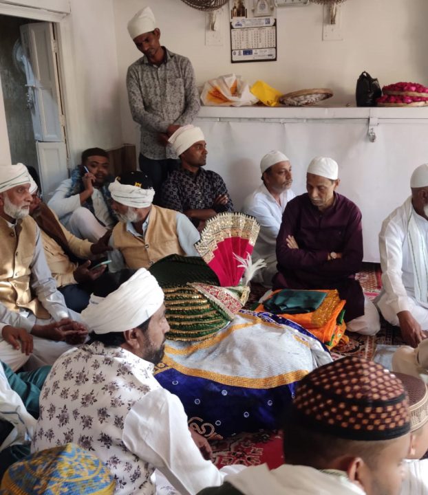 एथलेटिक क्लब की चादर पेश की गई