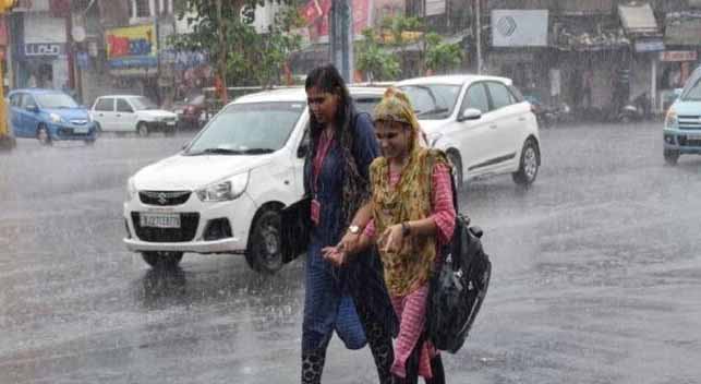 अगले हफ्ते बारिश होने के आसार, IMD रिपोर्ट