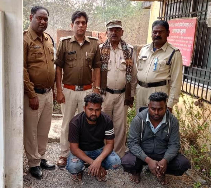 शराब बेचने वाले तीन कोचियों के खिलाफ कार्यवाही
