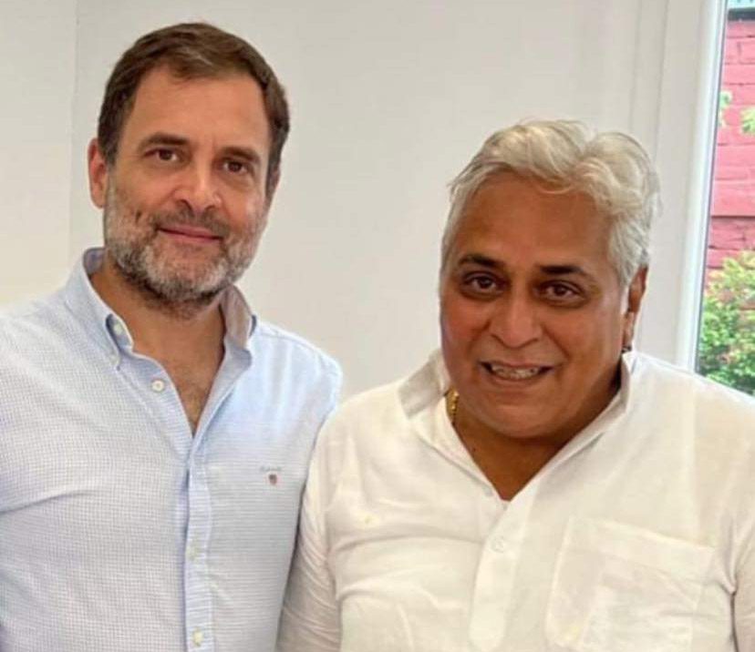 भारत जोड़ो न्याय यात्रा से देश में शुरू होगा न्याय का नया अध्याय : अरुण वोरा
