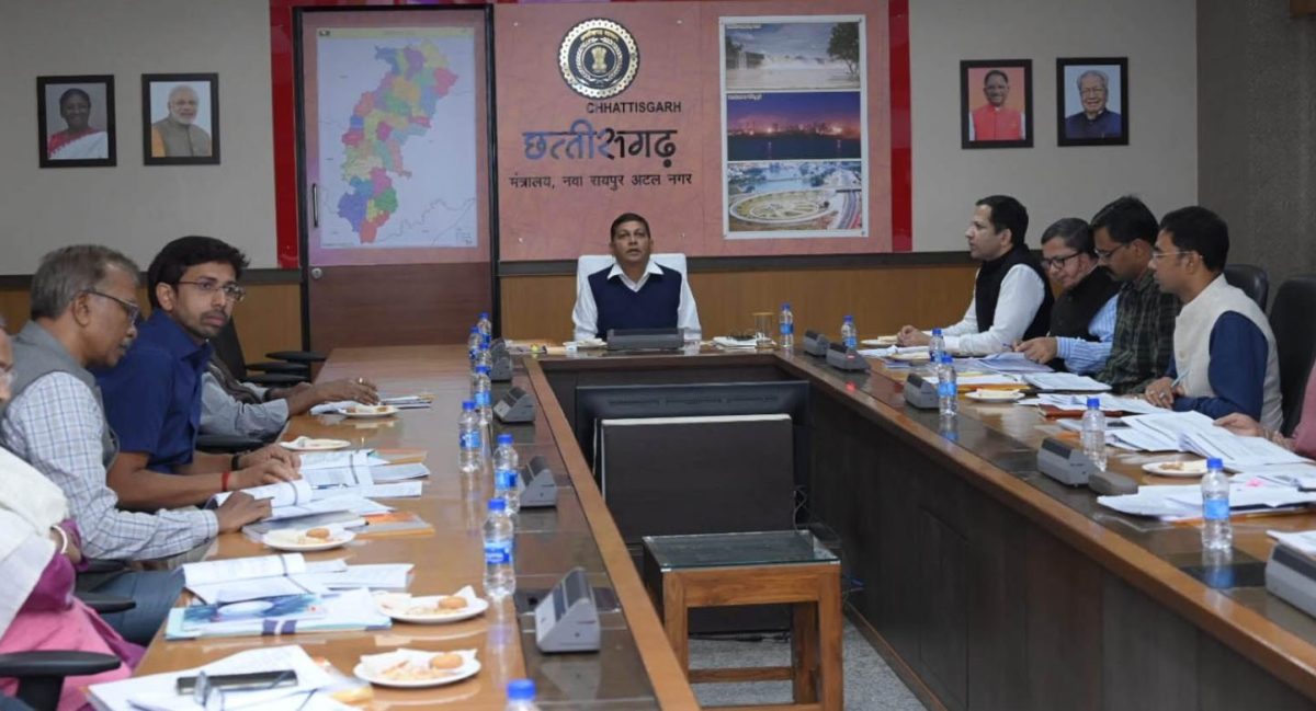 समग्र शिक्षा कार्यकारिणी समिति की बैठक संपन्न