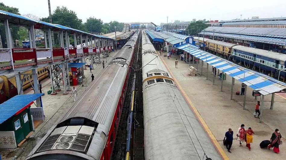 20 जनवरी को रायपुर से रवाना होने वाली ये ट्रेन रहेगी रद्द