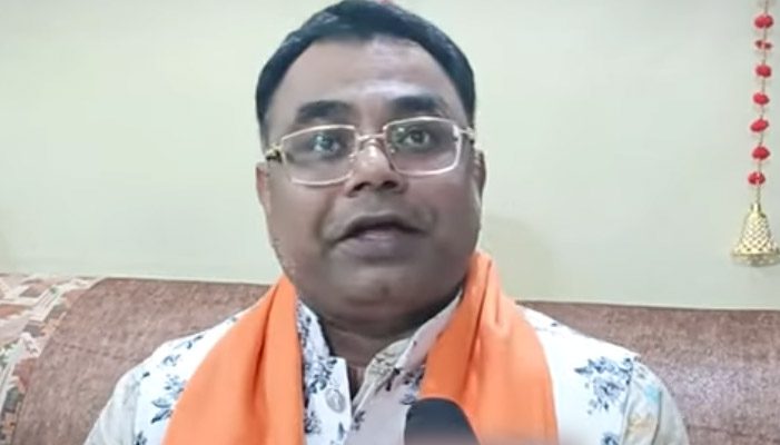 रामलला की भक्ति, रज्जन अकील खान ने दिया भाईचारे का संदेश