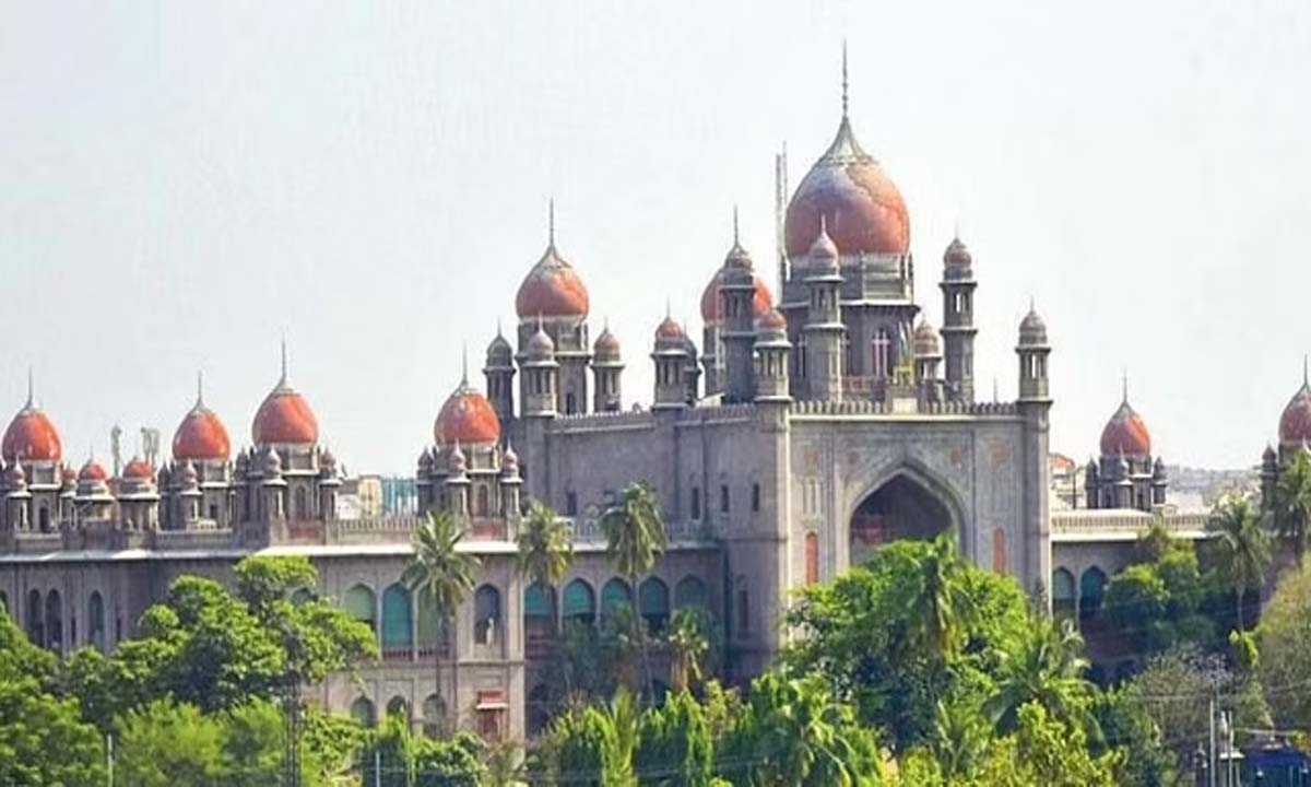 तेलंगाना HC ने ECI के फैसले के खिलाफ याचिका खारिज कर दी