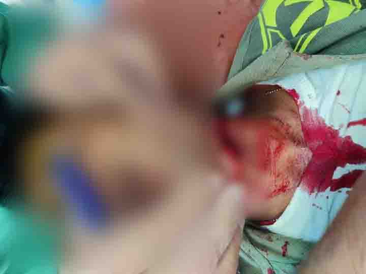मांझे से काटा सैनिक का गला, हत्या का एंगल आया सामने