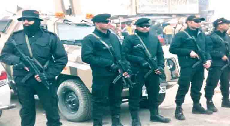 अयोध्या अभेद्य किले में तबदील, ड्रोन का पहरा
