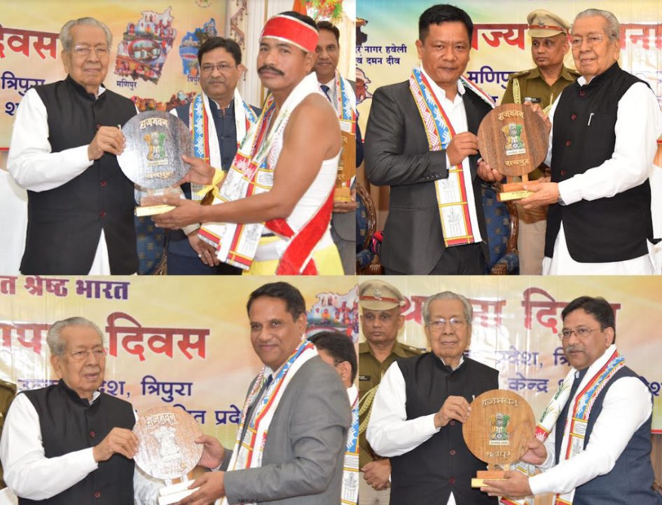 हमें अपने देश की समृद्ध सांस्कृतिक विरासत पर गर्व करना चाहिए : राज्यपाल हरिचंदन