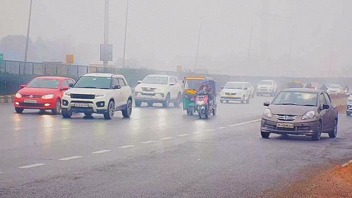 Haryana : उत्तरी जिलों में बारिश की आशंका, भारत मौसम विज्ञान विभाग ने आज के लिए जारी किया 'येलो अलर्ट'
