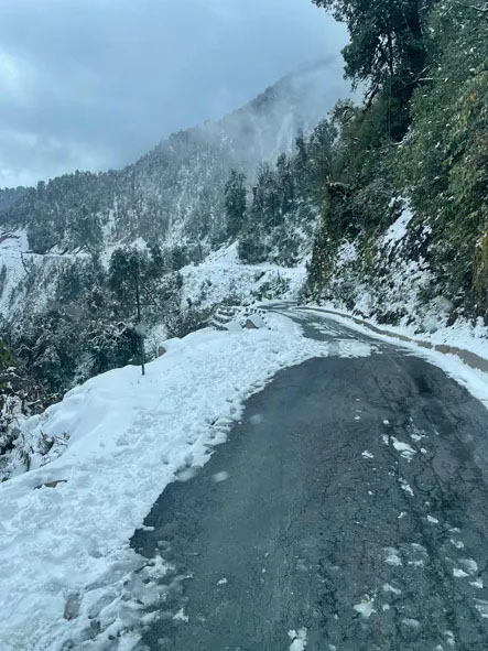 Arunachal: लोकप्रिय पर्यटन स्थल के रूप में उभर रहा लुरु हुगु