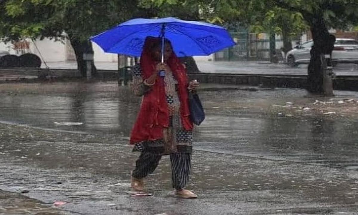 Update Weather : बरेली में बारिश के साथ फरवरी के पहले दिन की शुरुआत